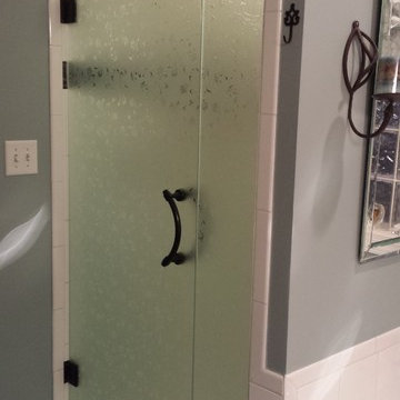 Frameless Showers Gallery