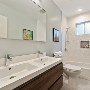 Home design - modern home design idea in San Francisco