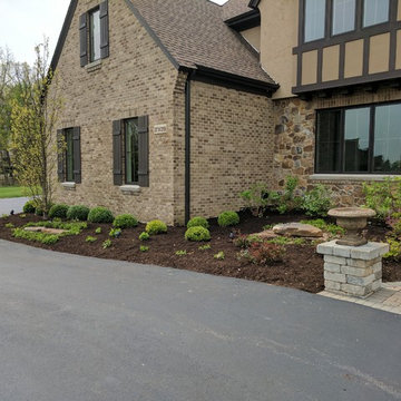 Landscape Gardens Early Spring Fresh-up