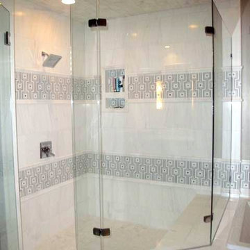 Marble Master Bath
