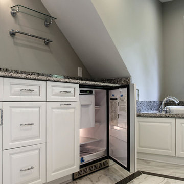 Oakton Master Bathroom