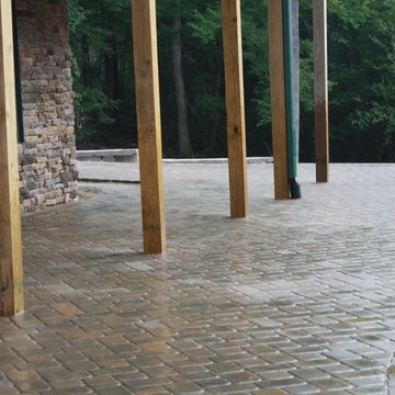 Continued Patio