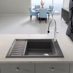 BLANCO PRECIS - Kitchen Sinks