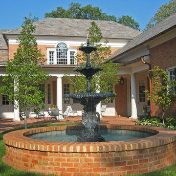 Turtle Creek Estate Garden