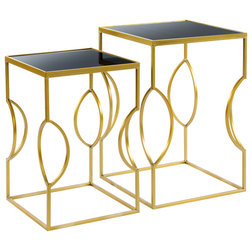 Contemporary Coffee Table Sets by Statements by J