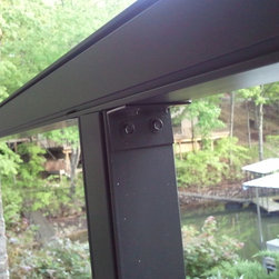 Patio Enclosure System - Screen Doors