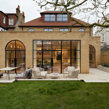 Full Design & Renovation of Beautiful Family Home, Chiswick