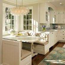 Breakfast nook