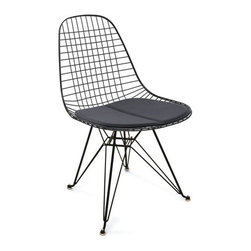 Eiffel Tower Wire Chair - Dining Chairs