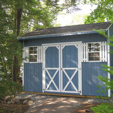 Driveway/Shed