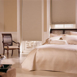 BlindSaver Advantage 3/8" Double Cell Blackout - Cellular Shades