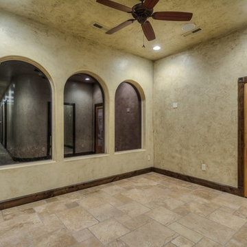 Exercise Room & Sauna