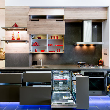 Modern Kitchen Possibilities with Leicht