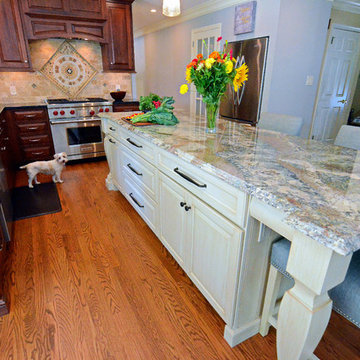 Transitional Kitchen in Doylestown, PA