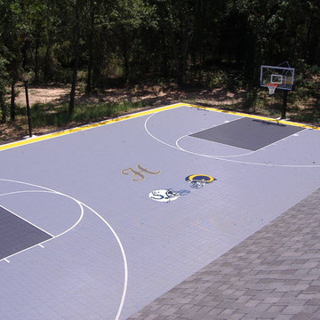 Tennis Courts and Sport Courts