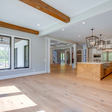 Introducing Our Amazing Heartwood Model!