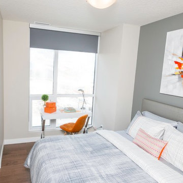 Downtown Condo