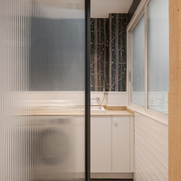 El suelo como protagonista : Concept Habitat Studio & Mosaico Flores Hisbalit