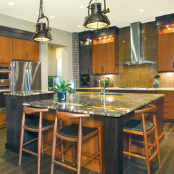 Huntwood Kitchens - Products