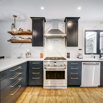 Kitchen Remodeling