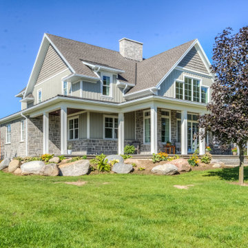 Gorrie Farmhouse