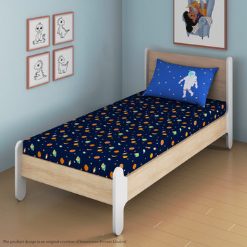 3D Furniture Rendering of Bedroom