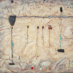 "Terra Incognita" Commission SOLD - Home Decor