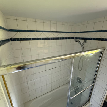 Insane Bathroom Transformation in Caledon