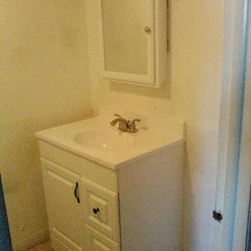 Bathroom Remodels