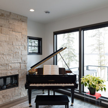 New Prague Lake Home