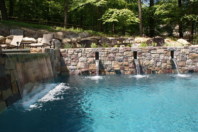 Masonry & stone water features