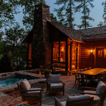 Blackberry Farm Americana Home