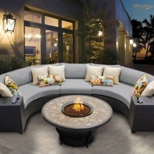 Outdoor Living Room Furniture