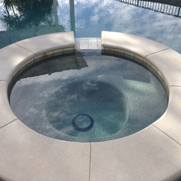 Mission Viejo Pool and Backyard Remodel