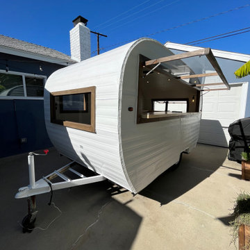 Vintage Camper Restoration
