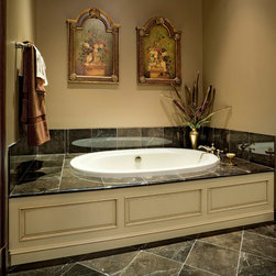 Baltimore, MD - Traditional - Bathtub Surround - Bathtubs