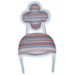 POLaRT Designs - Quetrefoil Chair 706D BO NCT - POLaRT's Quatrefoil Chair