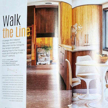 Published styling job