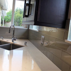 Hermosa Beach Contemporary KA - Tile