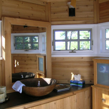 Private Residence Private Island Muskoka