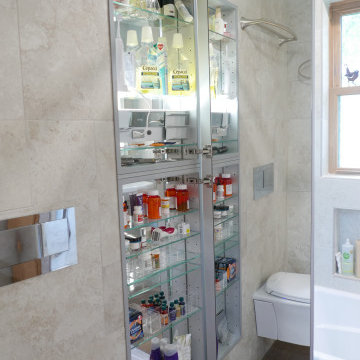 Kenbrook Bathroom/Hallway Renovation