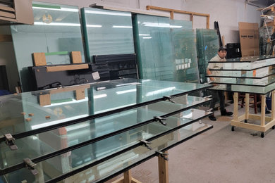 We are a Glass Company
