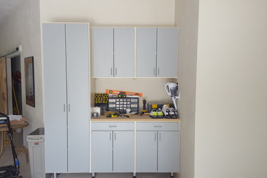 Elegant closet photo in Other