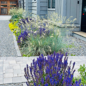 Mountain Home Planting