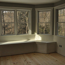 KITCHEN BENCH SEATING