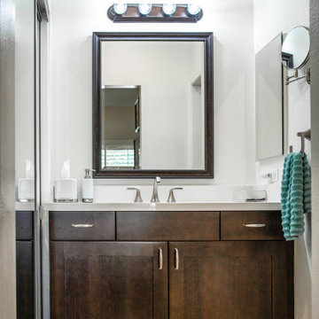 Master Bathroom Remodel # 28. A Mission Viejo bathroom with Class and Function.