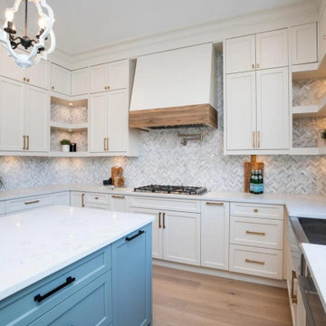 Custom Kitchen Renovations - Metro Vancouver & Fraser Valley