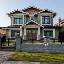 ridge: exterior colors