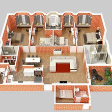 Best 3d Floor Plan Rendering & Designing Company in India