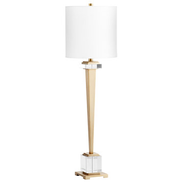 Statuette Table Lamp